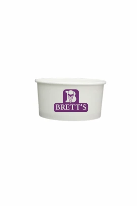 Product: 6 Oz. Gelato Cups