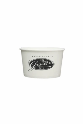 Product: 8 Oz. Gelato Cups