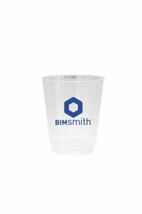 Product: 8 Oz. Clear Cup