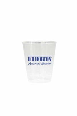Product: 6 Oz. Clear Cup