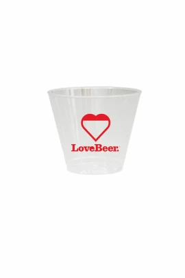 Product: 5 Oz. Clear Cup