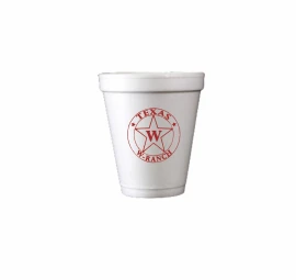Product: 8 Oz. Styrofoam Cups