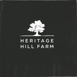 Product: Black 3 Ply Dinner Napkins