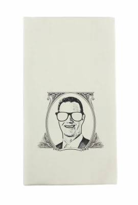 Product: Linen Like Ivory Guest Towels