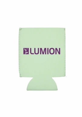 Product: Sage Green Neoprene Flat Can Cooler