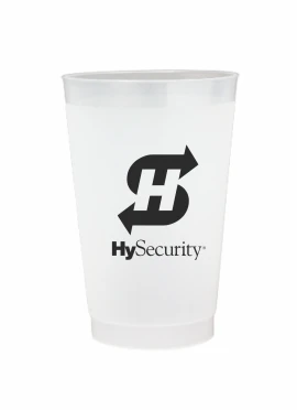 Product: 24 Oz. Frost White Flex Cups