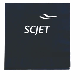 Product: Navy Blue 3 Ply Luncheon Napkins