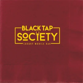 Product: Burgundy Red 3 Ply Dinner Napkins