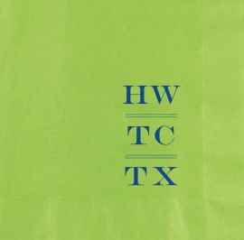 Product: Lime 3 Ply Dinner Napkins