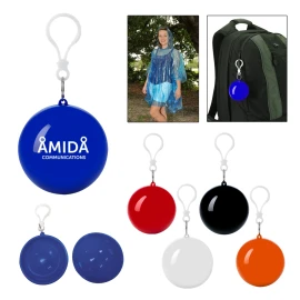 Product: Poncho Ball Key Chain