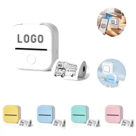 Product: Portable Thermal Sticker Printer
