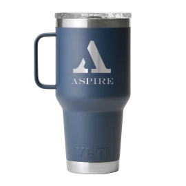 Product: YETI Rambler® 30 oz. Travel Mug with StrongHold™ Lid