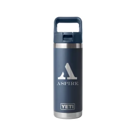 Product: YETI Rambler® 18 oz. Water Bottle with Color-Matched Straw Cap