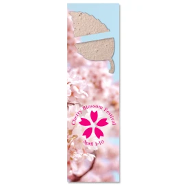 Product: Bloomin® Seed Paper With Bookmark