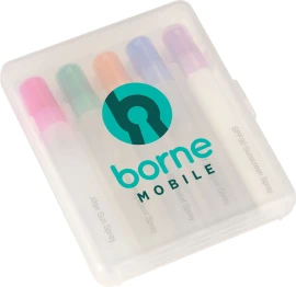 Product: Outdoor 5-Piece Wellness Set