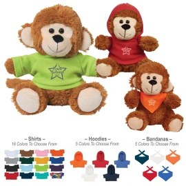 Product: 6" Marvelous Monkey