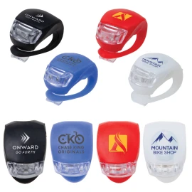 Product: LED Silicone Bike Light