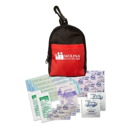 Product: Mini Backpack First Aid Kit