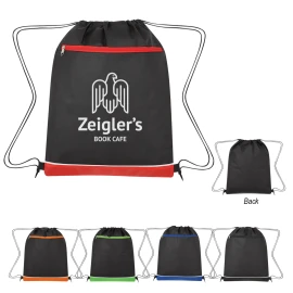 Product: Non-Woven Bandura Drawstring Bag