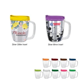 Product: 12 Oz. Tritan™ Coffee Mug With Lid