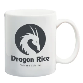 Product: 11 Oz. Vitrified Ceramic Mug