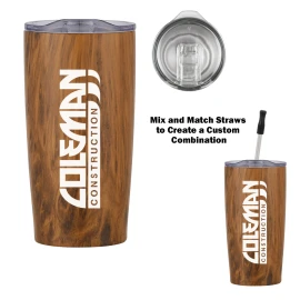 Product: 20 Oz. Woodtone Himalayan Tumbler