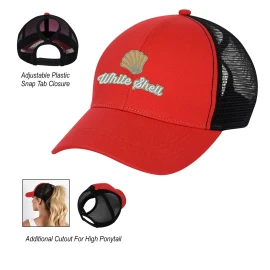 Product: BED HEAD PONYTAIL CAP
