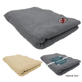 Product: Sweet Dreams Plush Blanket