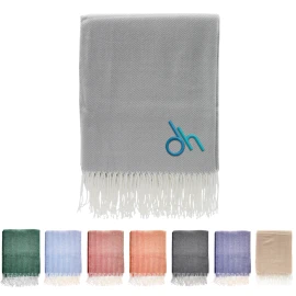 Product: Eastport Herringbone Blanket