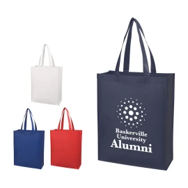 Product: Matte Laminated Non-Woven Shopper Tote Bag