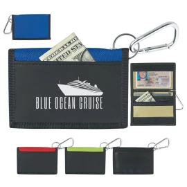 Product: Wallet With Carabiner