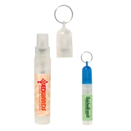 Product: .17 Oz. Hand Sanitizer Spray