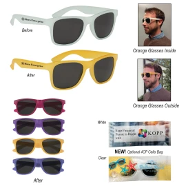 Product: Color Changing Malibu Sunglasses