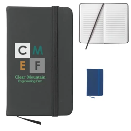 Product: 3" x 5" Journal Notebook
