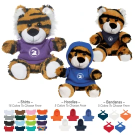 Product: 6" Terrific Tiger