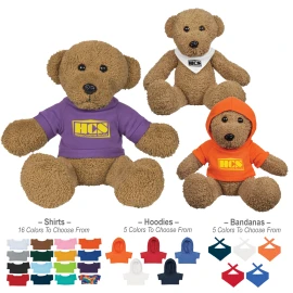 Product: 8.5" Ole' Time Rag Bear
