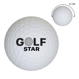 Product: Golf Ball Shape Stress Reliever