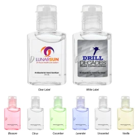 Product: .5 Oz. Hand Sanitizer