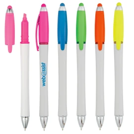 Product: Harmony Stylus Pen With Highlighter