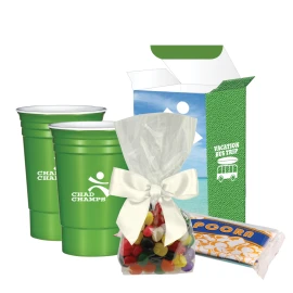 Product: Movie Night Combo Set With Custom Box