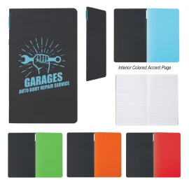 Product: 5" x 8" Script Notebook