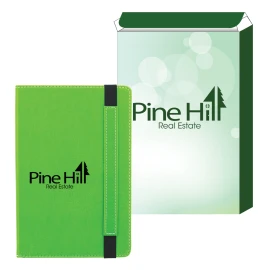 Product: Charlotte Journal Notebook With Custom Box