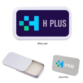 Product: Lip Moisturizer Slider Tin