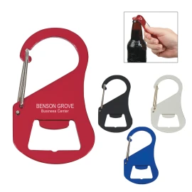 Product: Carabiner Bottle Opener