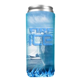 Product: 8 Oz. Full Color Slim Kan-Tastic