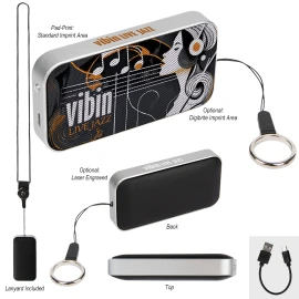 Product: BrandCharger® Nano Wireless Speaker