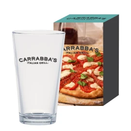 Product: 16 Oz. Classic Ale Pint Glass With Custom Box