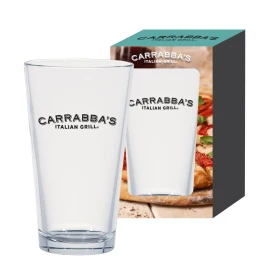 Product: 16 Oz. Classic Ale Pint Glass With Custom Window Box