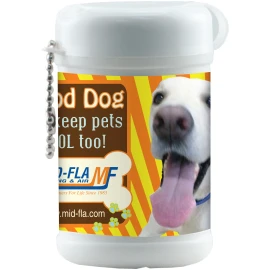 Product: Pet Paw Canister Wipes