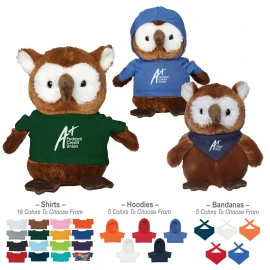 Product: 6" Hoot Owl